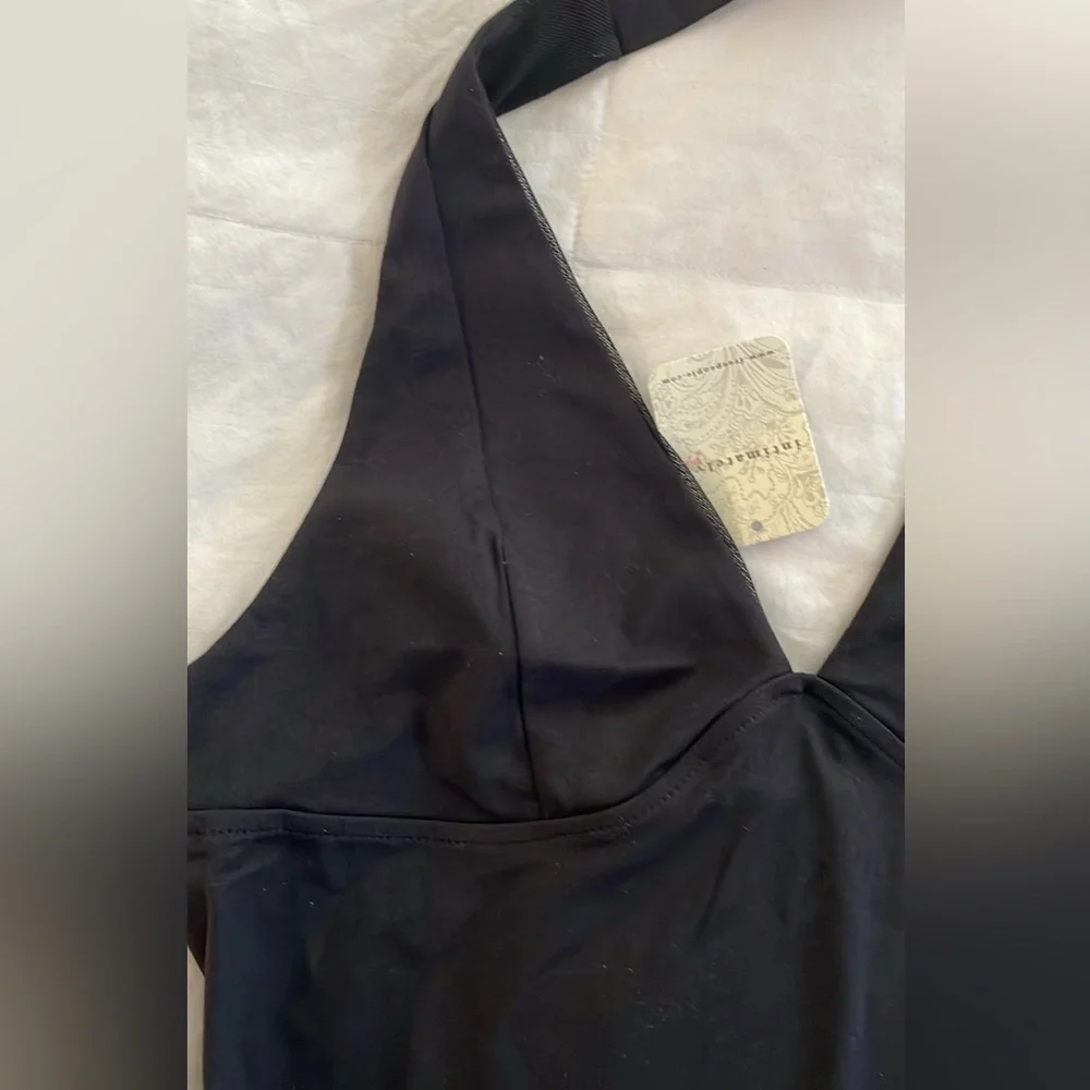 Free People Black Camisole Top - Picture 6 of 6